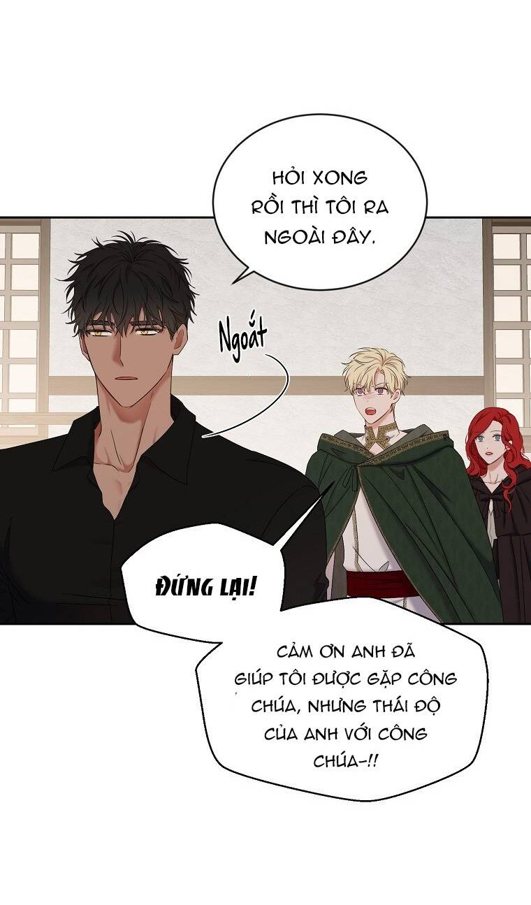 Tôi Lạc Vào Thế Giới Trò Chơi Harem Ngược Chapter 69.1 - Trang 2