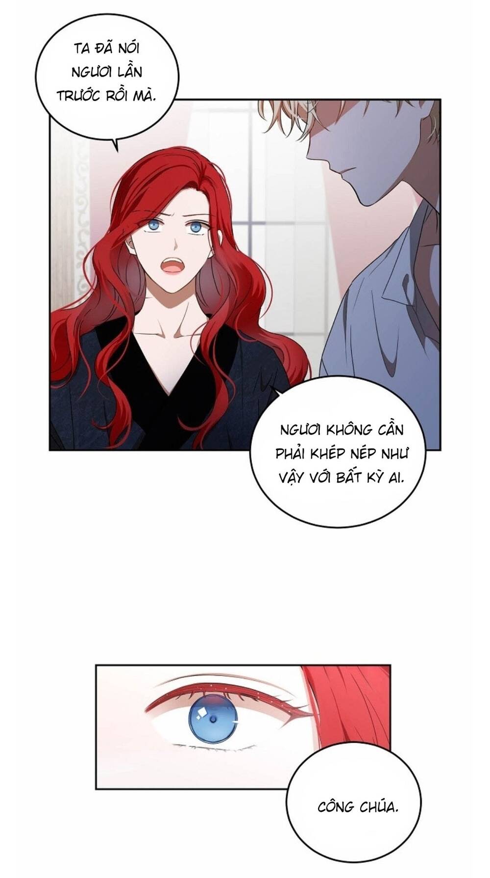 Tôi Lạc Vào Thế Giới Trò Chơi Harem Ngược Chapter 7 - Trang 2