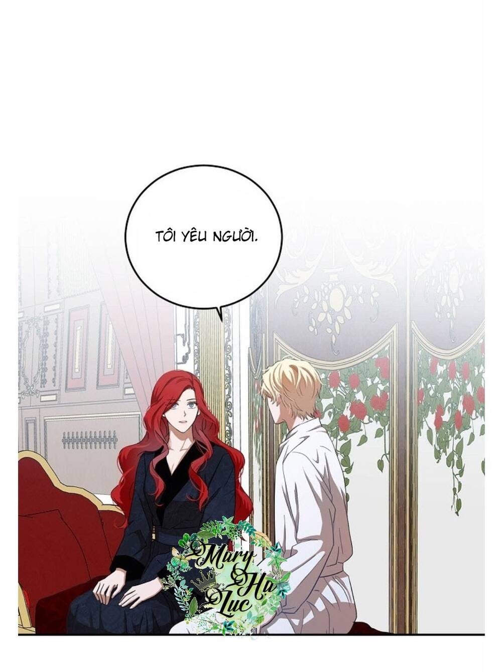 Tôi Lạc Vào Thế Giới Trò Chơi Harem Ngược Chapter 7 - Trang 2