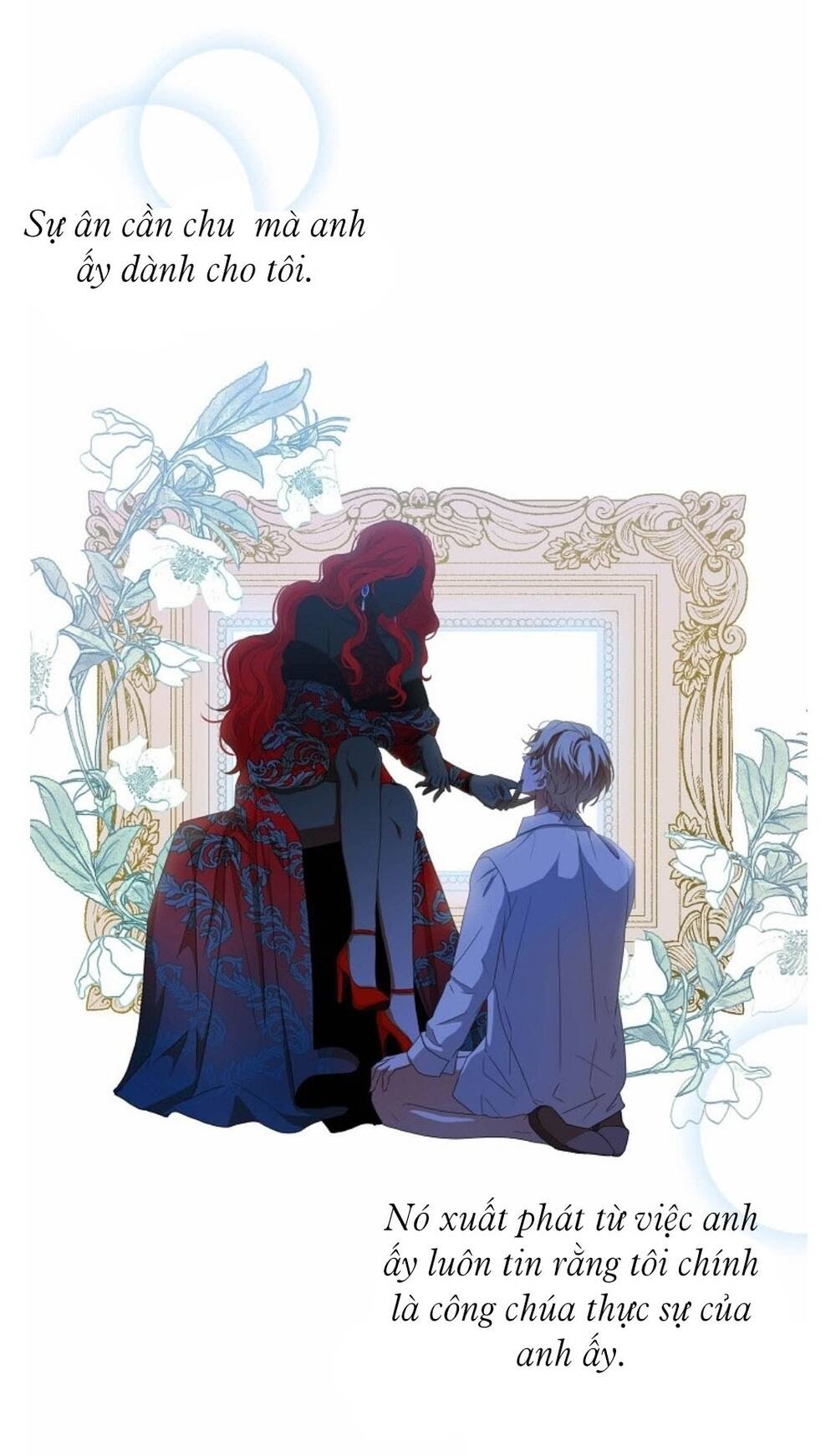 Tôi Lạc Vào Thế Giới Trò Chơi Harem Ngược Chapter 7 - Trang 2