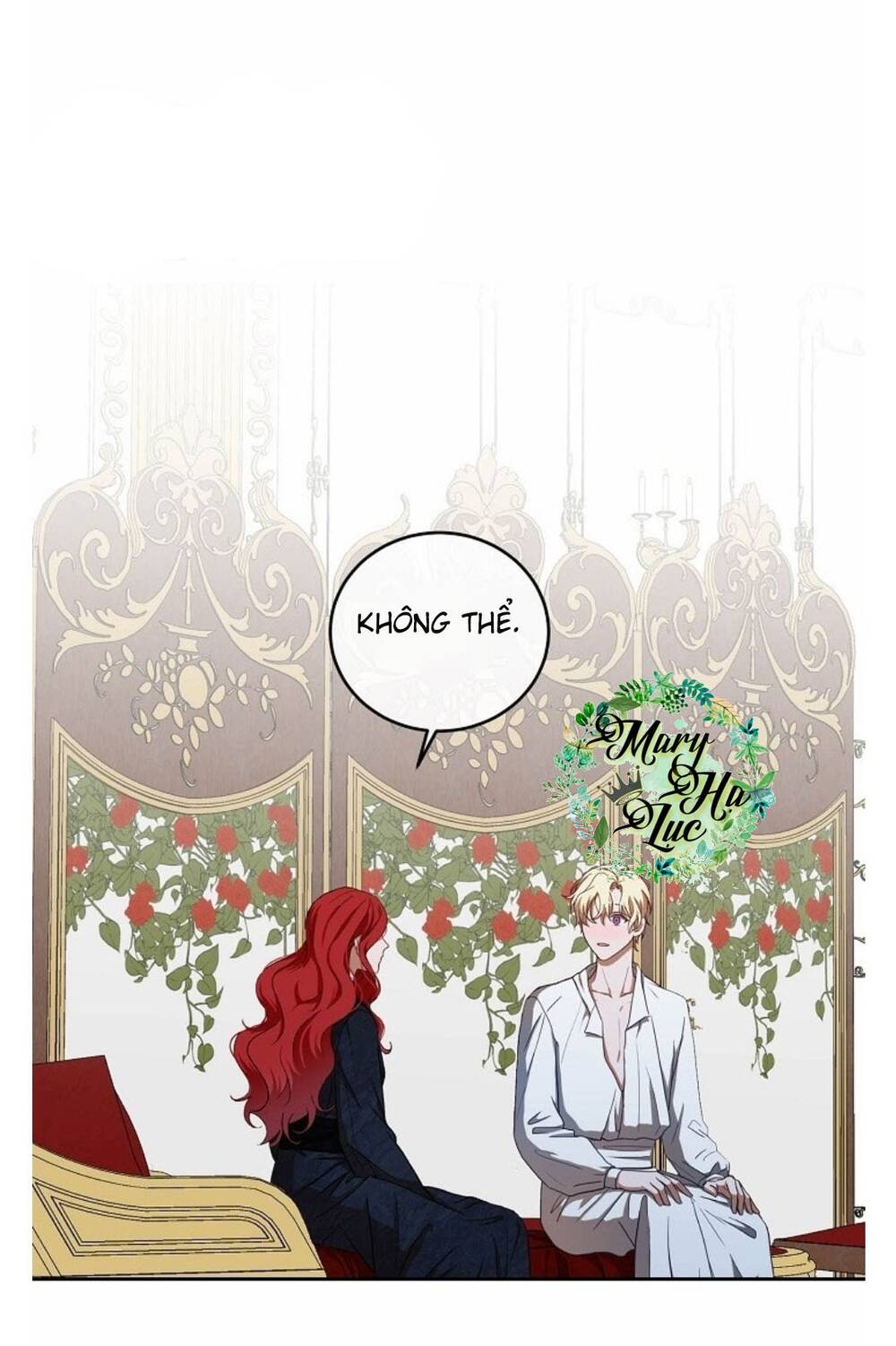 Tôi Lạc Vào Thế Giới Trò Chơi Harem Ngược Chapter 7 - Trang 2