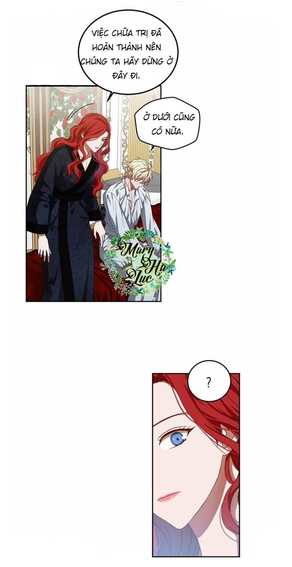 Tôi Lạc Vào Thế Giới Trò Chơi Harem Ngược Chapter 7 - Trang 2