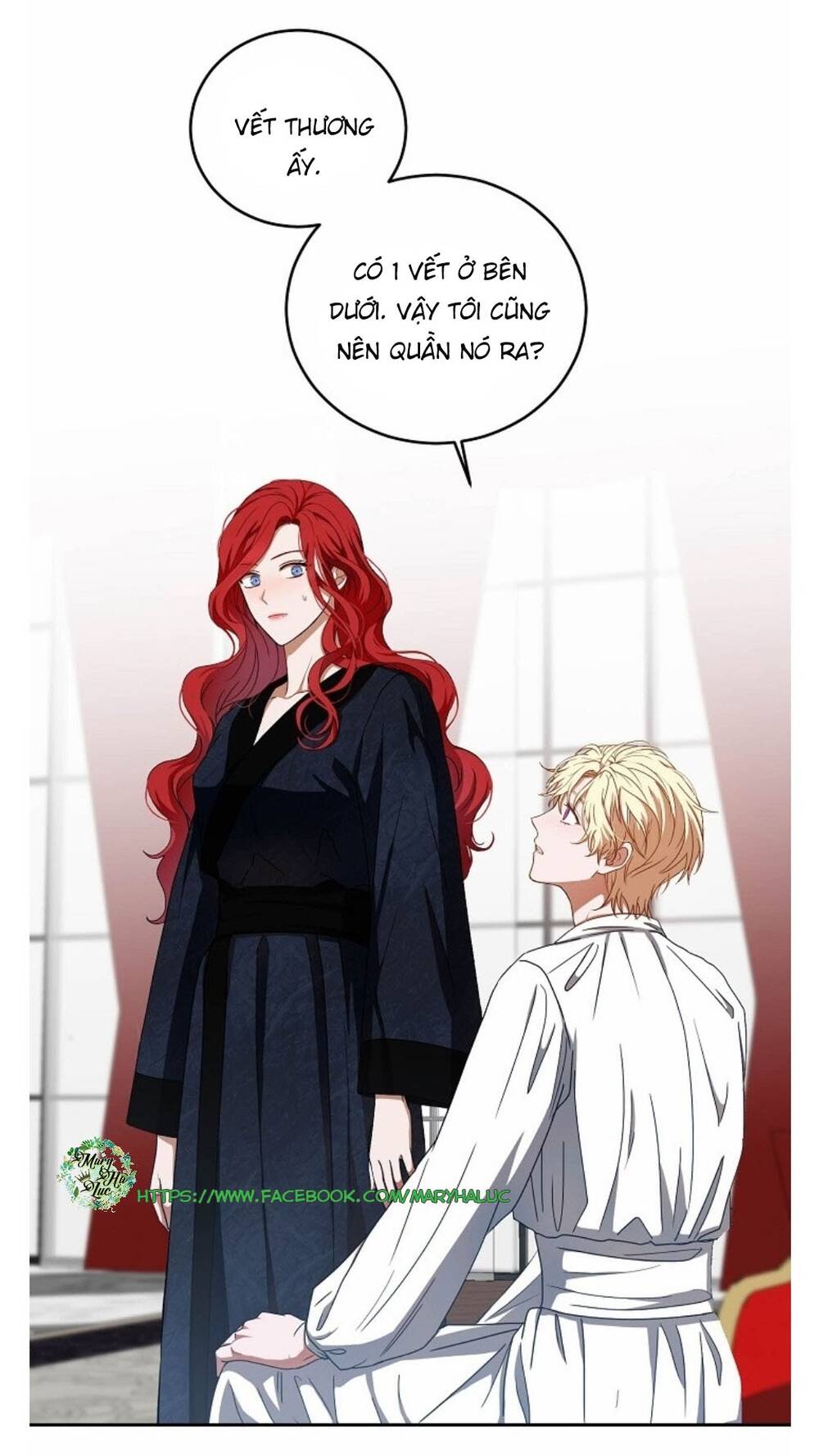 Tôi Lạc Vào Thế Giới Trò Chơi Harem Ngược Chapter 7 - Trang 2