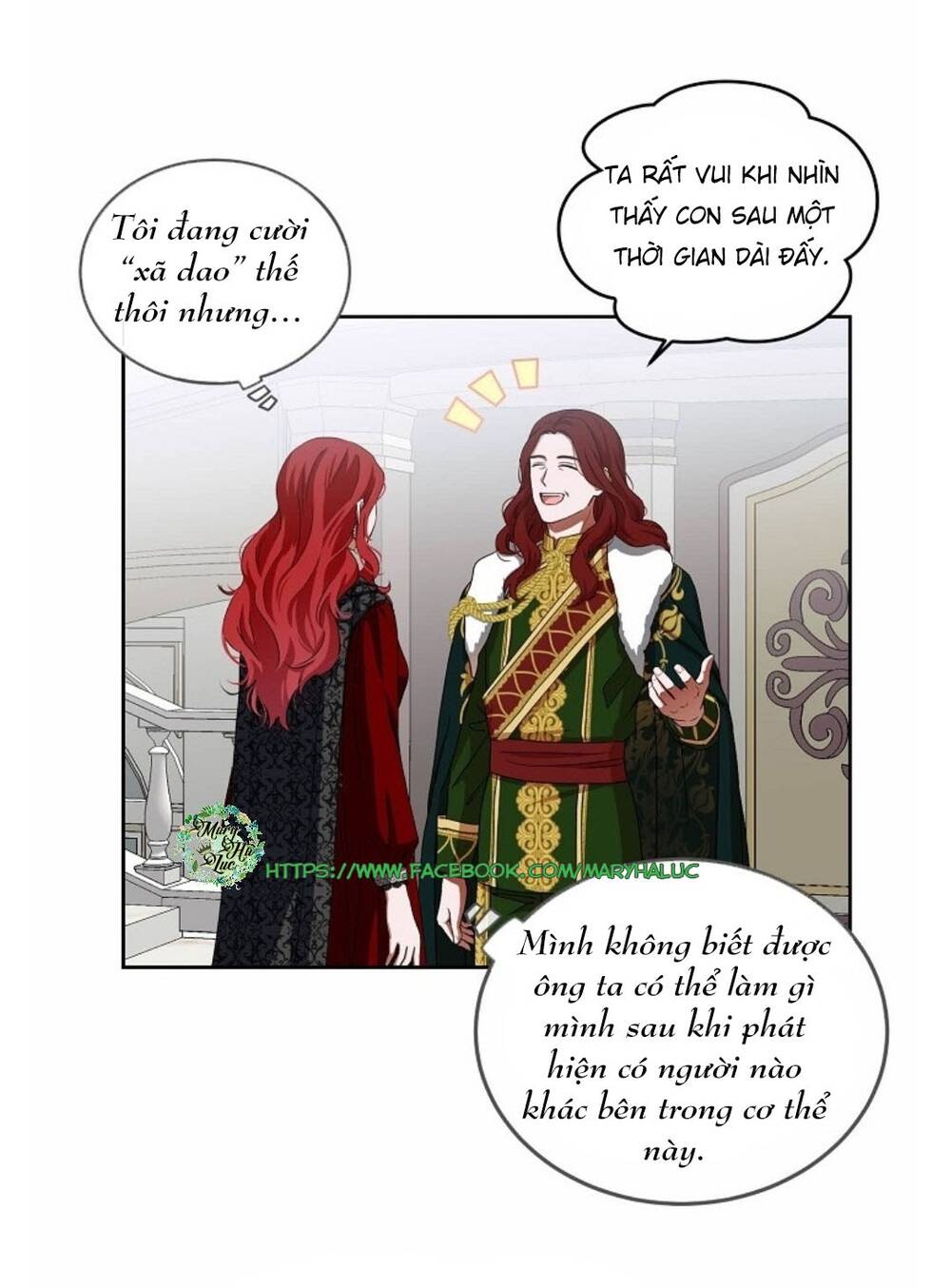 Tôi Lạc Vào Thế Giới Trò Chơi Harem Ngược Chapter 7 - Trang 2