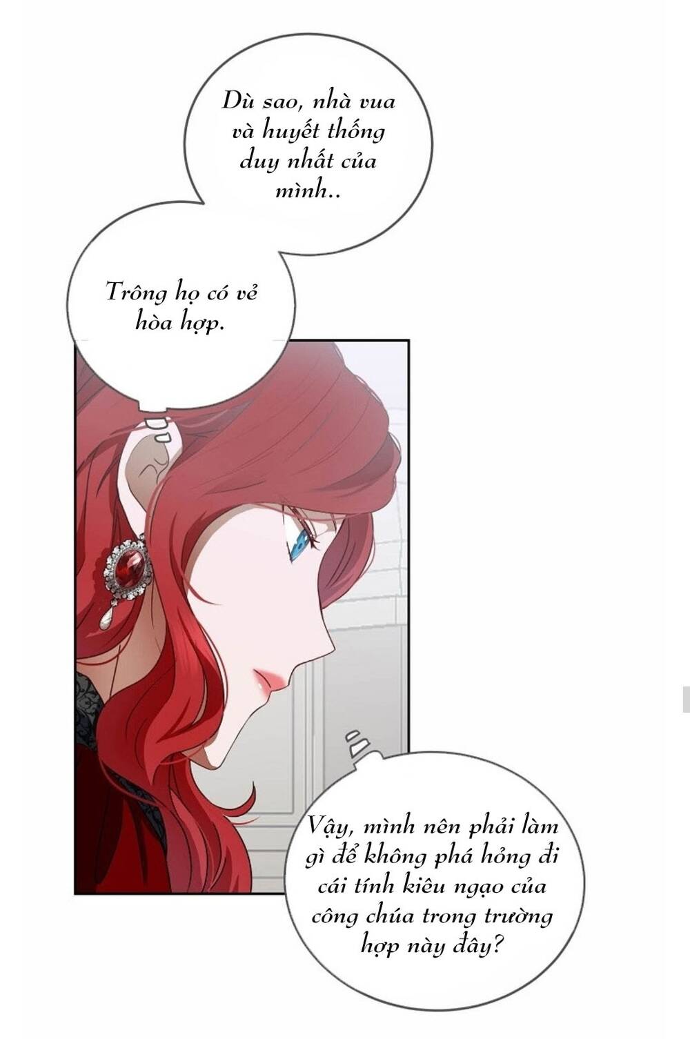 Tôi Lạc Vào Thế Giới Trò Chơi Harem Ngược Chapter 7 - Trang 2