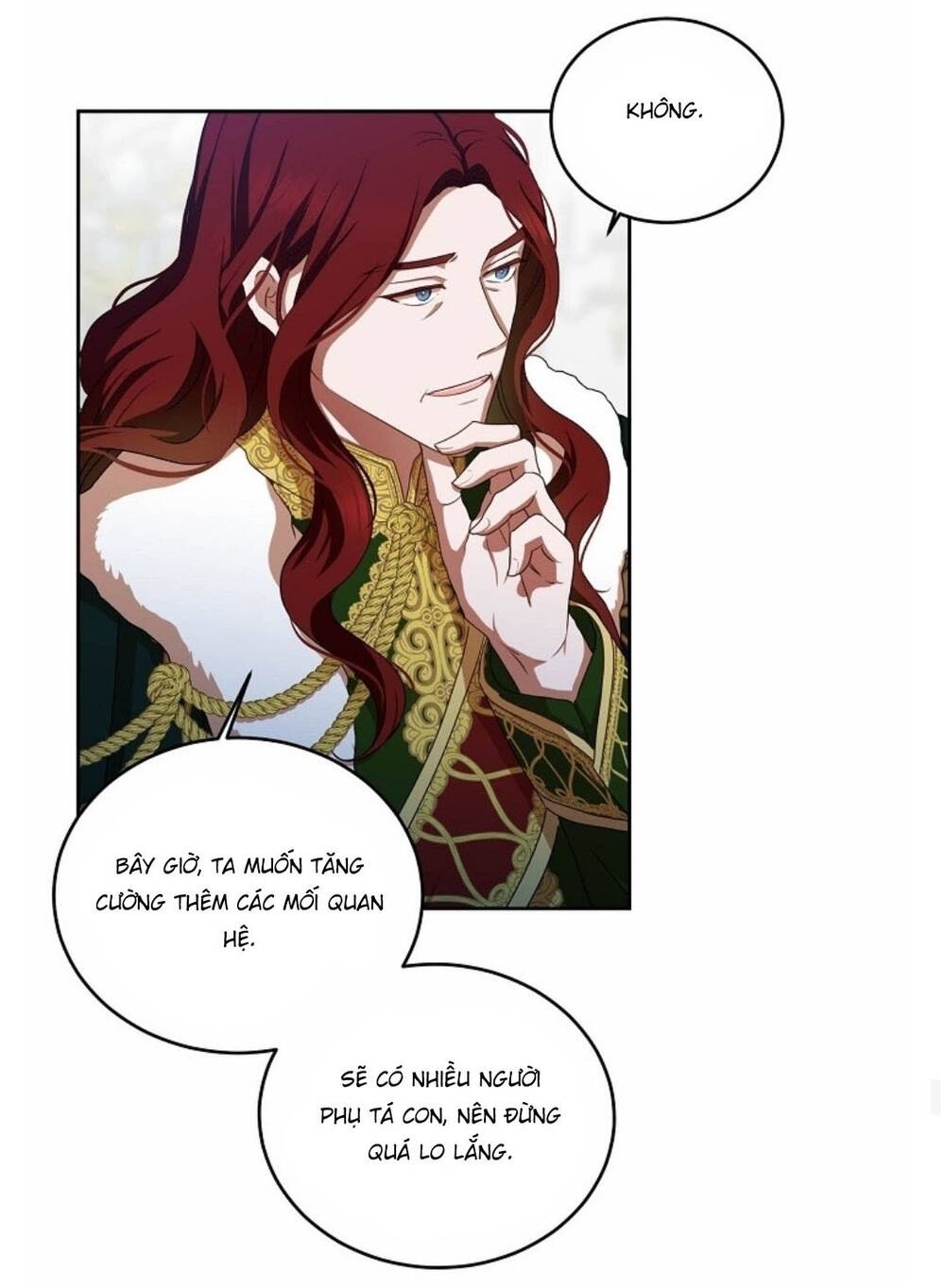 Tôi Lạc Vào Thế Giới Trò Chơi Harem Ngược Chapter 7 - Trang 2