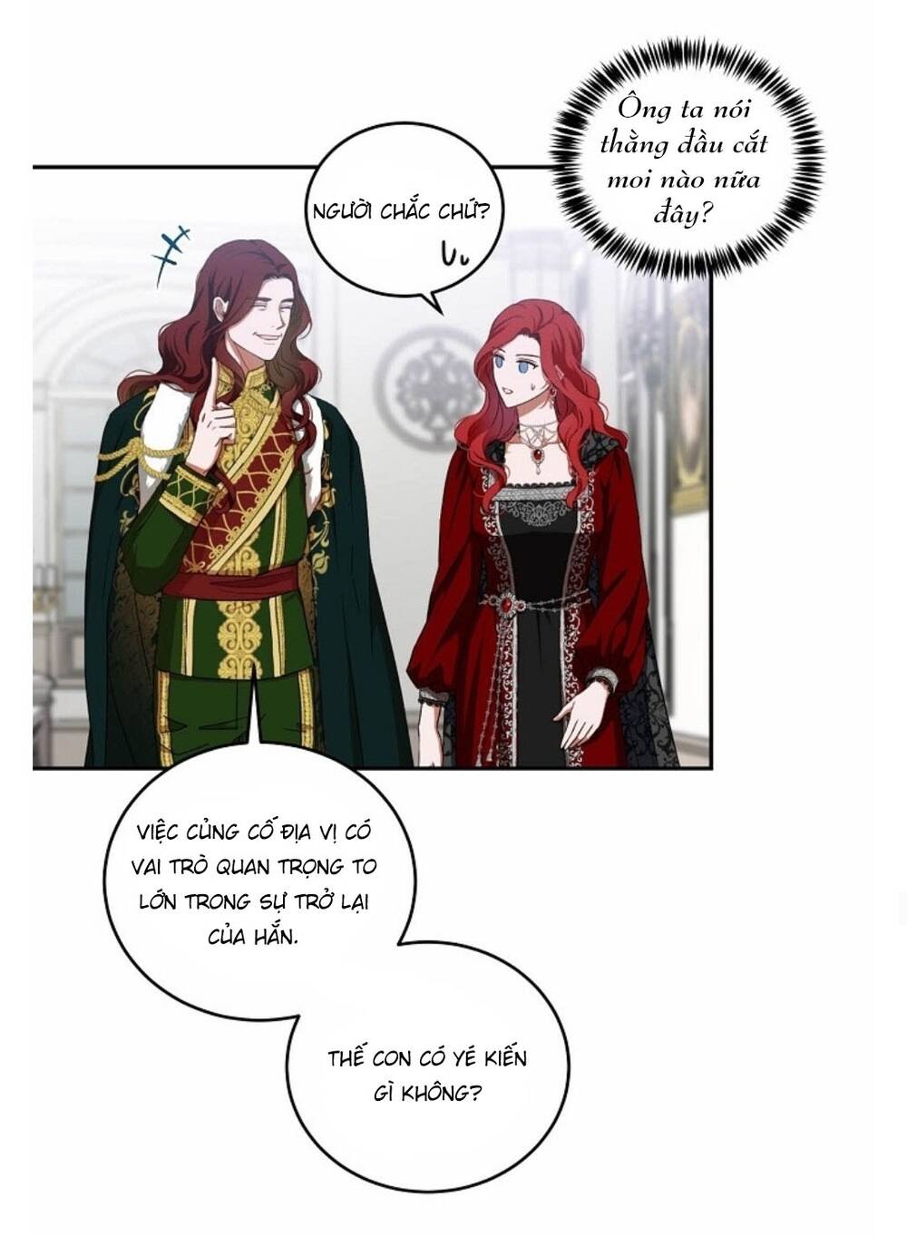 Tôi Lạc Vào Thế Giới Trò Chơi Harem Ngược Chapter 7 - Trang 2