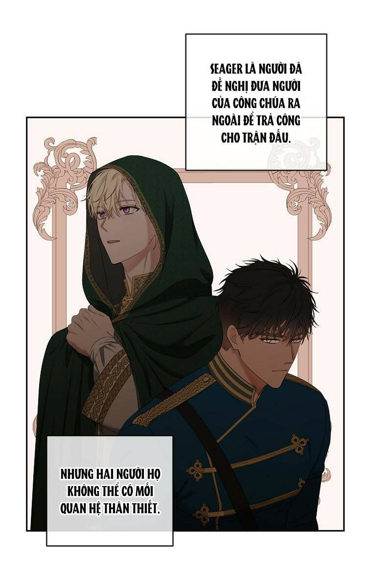 Tôi Lạc Vào Thế Giới Trò Chơi Harem Ngược Chapter 70.5 - Trang 2