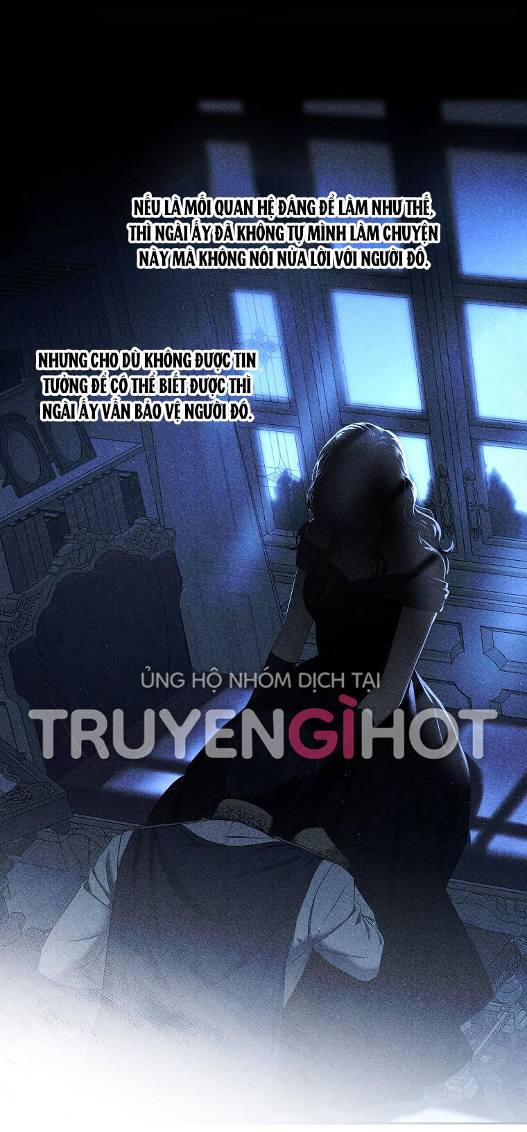 Tôi Lạc Vào Thế Giới Trò Chơi Harem Ngược Chapter 71.1 - Trang 2