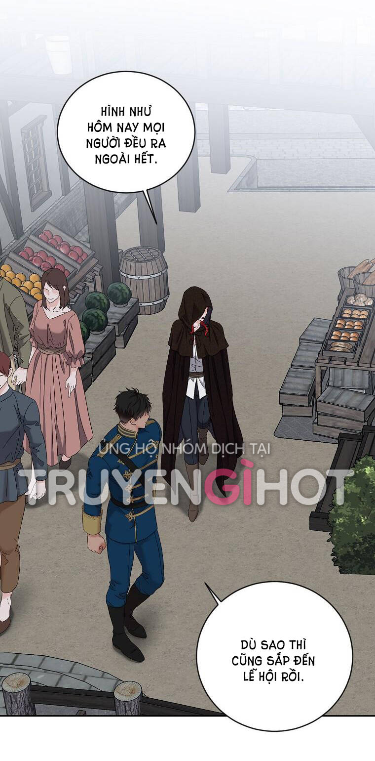 Tôi Lạc Vào Thế Giới Trò Chơi Harem Ngược Chapter 71.1 - Trang 2