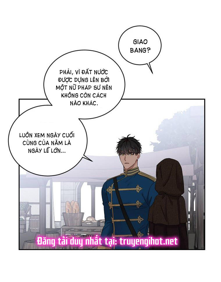 Tôi Lạc Vào Thế Giới Trò Chơi Harem Ngược Chapter 71.1 - Trang 2