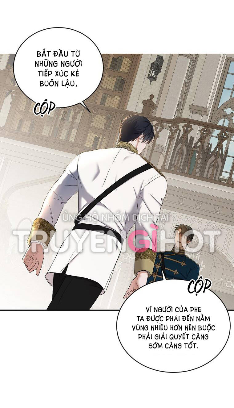 Tôi Lạc Vào Thế Giới Trò Chơi Harem Ngược Chapter 71.1 - Trang 2