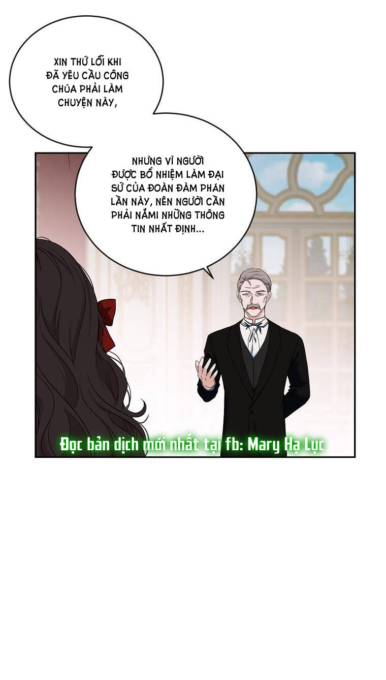 Tôi Lạc Vào Thế Giới Trò Chơi Harem Ngược Chapter 71.2 - Trang 2