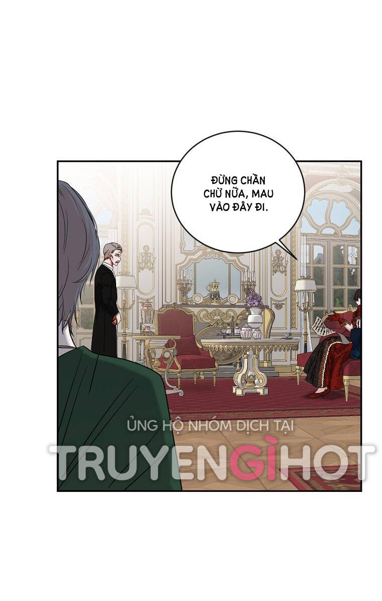 Tôi Lạc Vào Thế Giới Trò Chơi Harem Ngược Chapter 71.2 - Trang 2