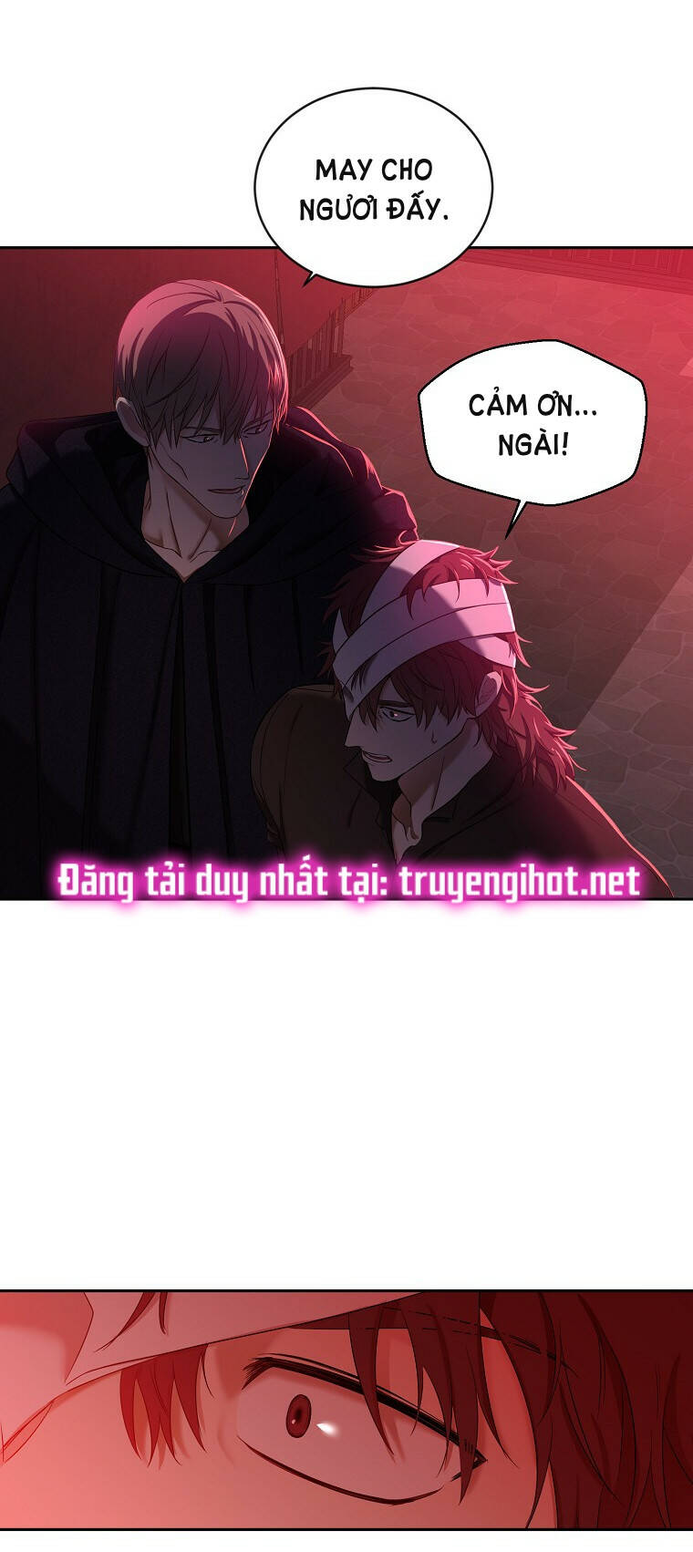 Tôi Lạc Vào Thế Giới Trò Chơi Harem Ngược Chapter 73.1 - Trang 2