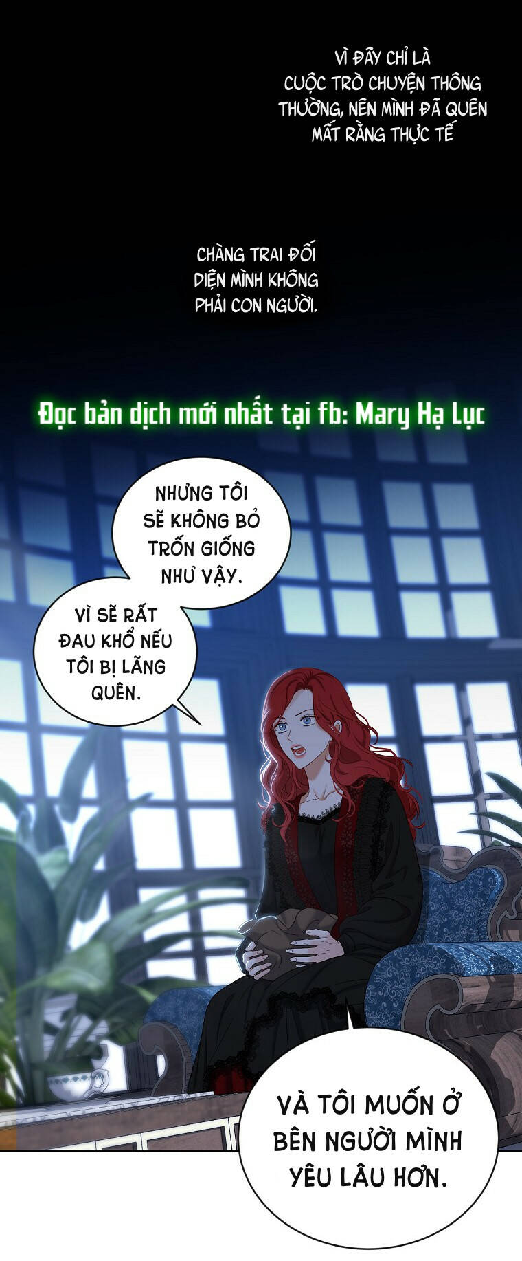 Tôi Lạc Vào Thế Giới Trò Chơi Harem Ngược Chapter 73.1 - Trang 2