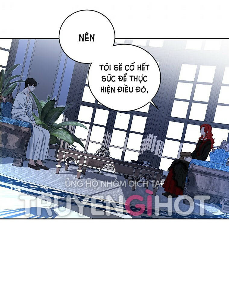 Tôi Lạc Vào Thế Giới Trò Chơi Harem Ngược Chapter 73.1 - Trang 2