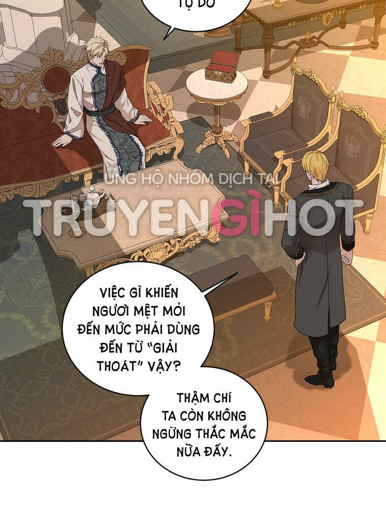 Tôi Lạc Vào Thế Giới Trò Chơi Harem Ngược Chapter 73.2 - Trang 2