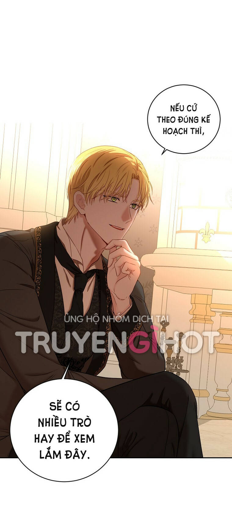 Tôi Lạc Vào Thế Giới Trò Chơi Harem Ngược Chapter 73.2 - Trang 2