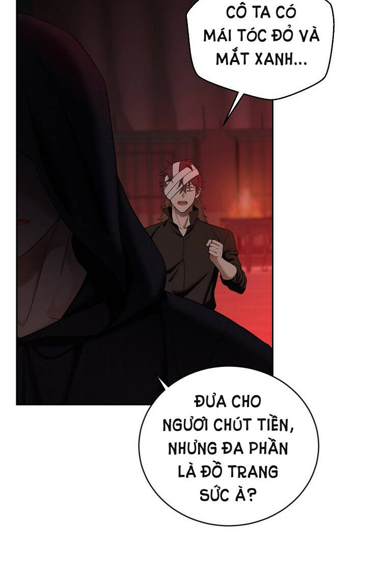 Tôi Lạc Vào Thế Giới Trò Chơi Harem Ngược Chapter 73.2 - Trang 2