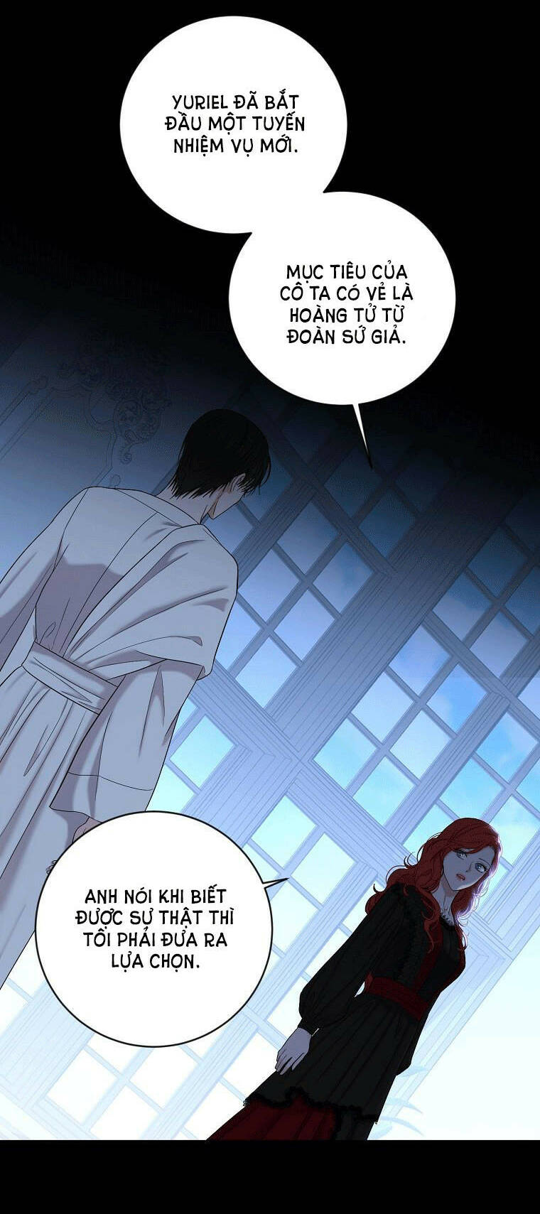 Tôi Lạc Vào Thế Giới Trò Chơi Harem Ngược Chapter 74.1 - Trang 2