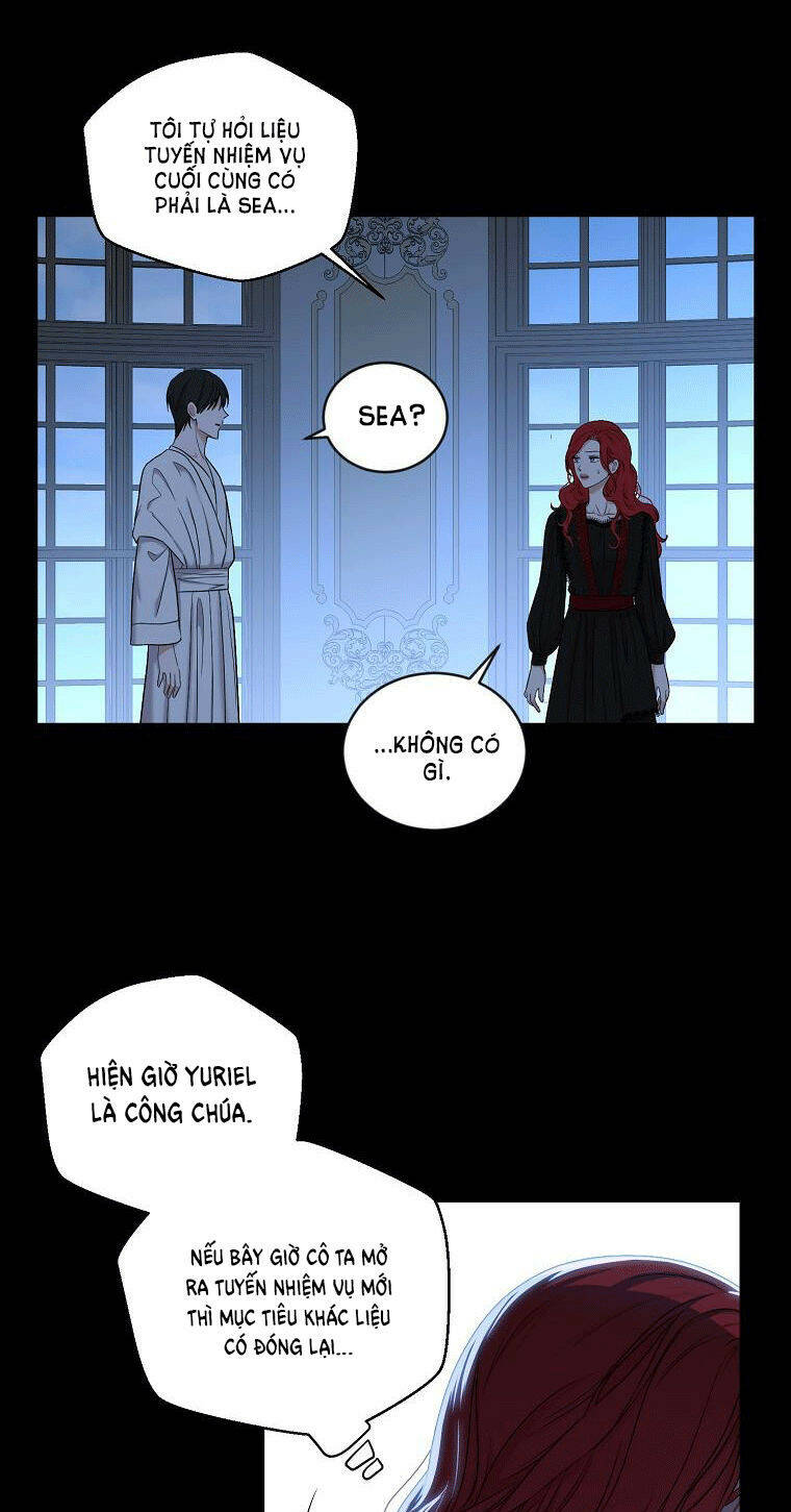 Tôi Lạc Vào Thế Giới Trò Chơi Harem Ngược Chapter 74.1 - Trang 2