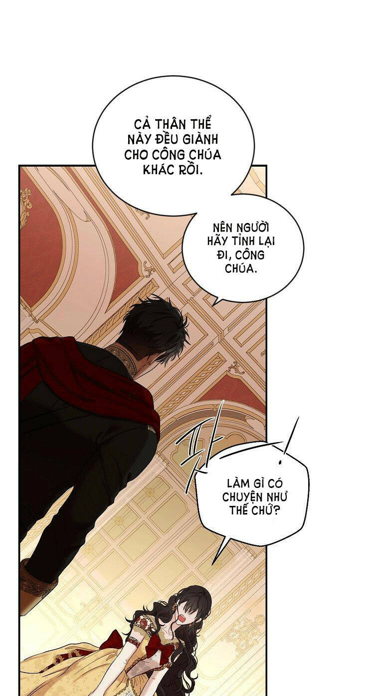 Tôi Lạc Vào Thế Giới Trò Chơi Harem Ngược Chapter 74.2 - Trang 2