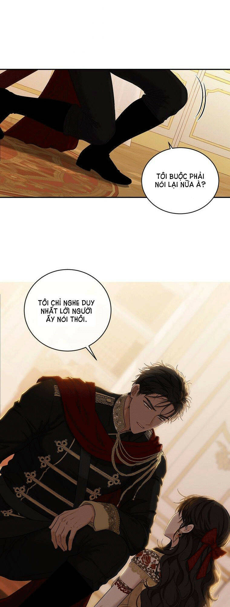 Tôi Lạc Vào Thế Giới Trò Chơi Harem Ngược Chapter 74.2 - Trang 2