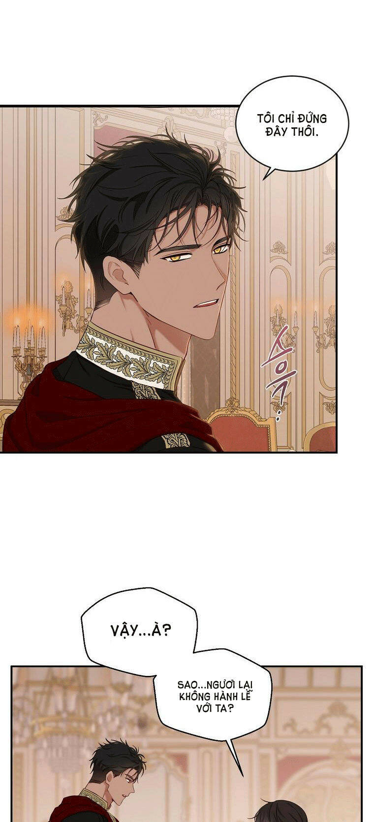 Tôi Lạc Vào Thế Giới Trò Chơi Harem Ngược Chapter 74.2 - Trang 2