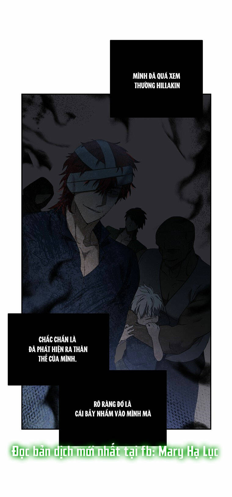 Tôi Lạc Vào Thế Giới Trò Chơi Harem Ngược Chapter 75.1 - Trang 2