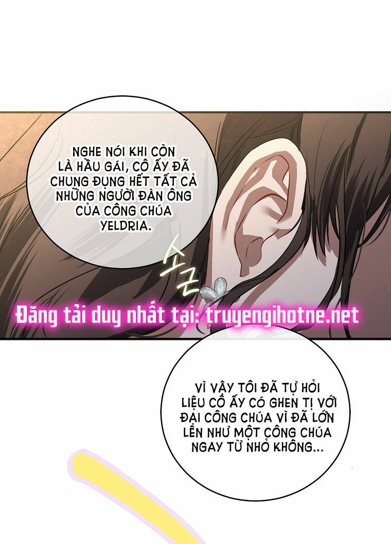 Tôi Lạc Vào Thế Giới Trò Chơi Harem Ngược Chapter 75.1 - Trang 2