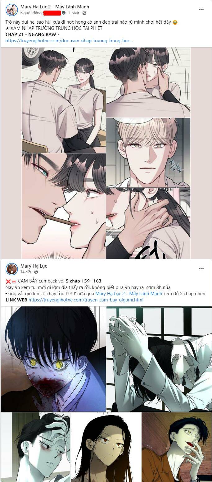 Tôi Lạc Vào Thế Giới Trò Chơi Harem Ngược Chapter 76.1 - Trang 2