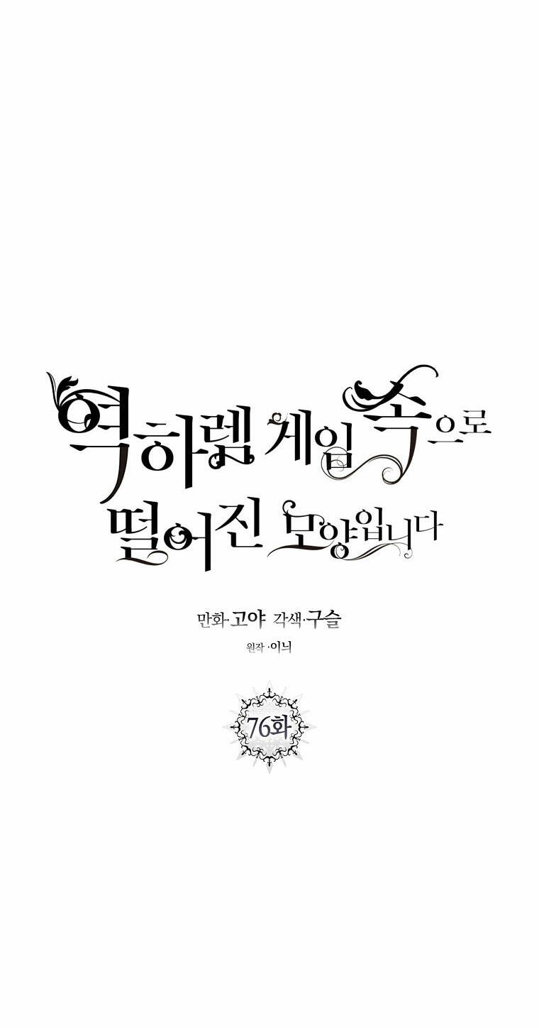 Tôi Lạc Vào Thế Giới Trò Chơi Harem Ngược Chapter 76.1 - Trang 2