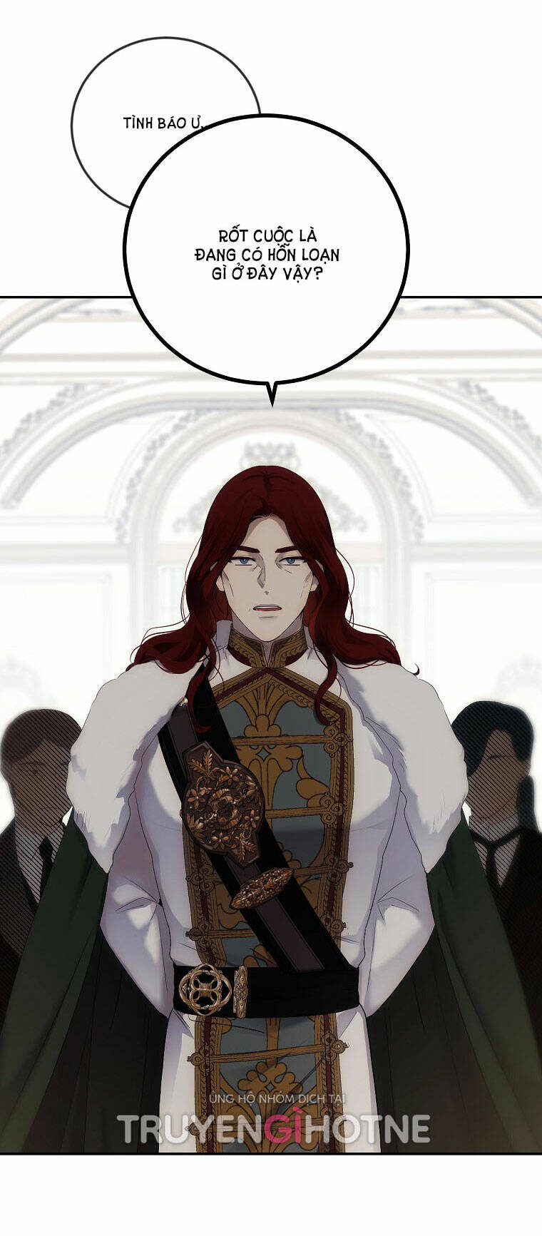 Tôi Lạc Vào Thế Giới Trò Chơi Harem Ngược Chapter 76.1 - Trang 2