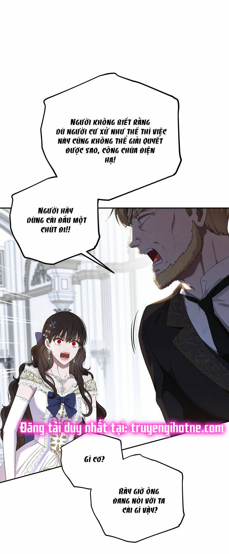 Tôi Lạc Vào Thế Giới Trò Chơi Harem Ngược Chapter 76.1 - Trang 2