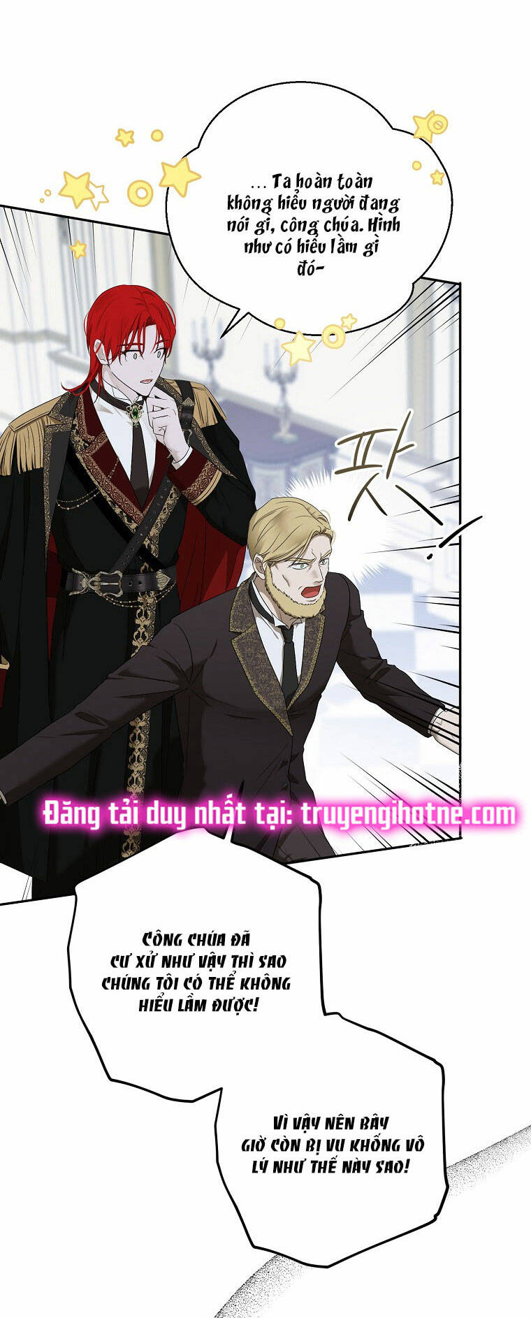 Tôi Lạc Vào Thế Giới Trò Chơi Harem Ngược Chapter 76.1 - Trang 2