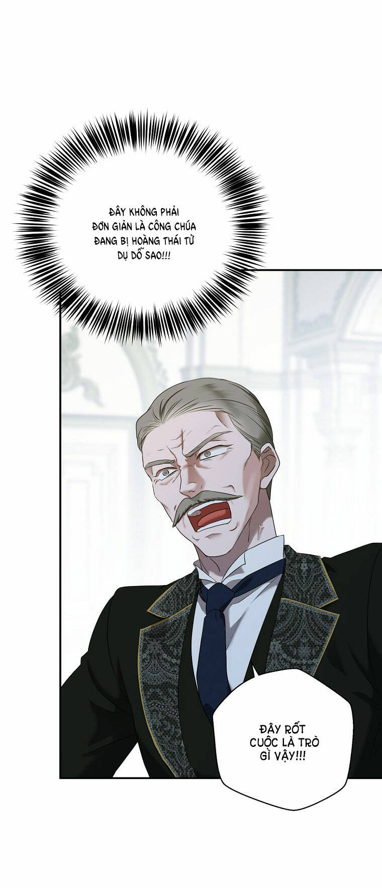 Tôi Lạc Vào Thế Giới Trò Chơi Harem Ngược Chapter 76.1 - Trang 2