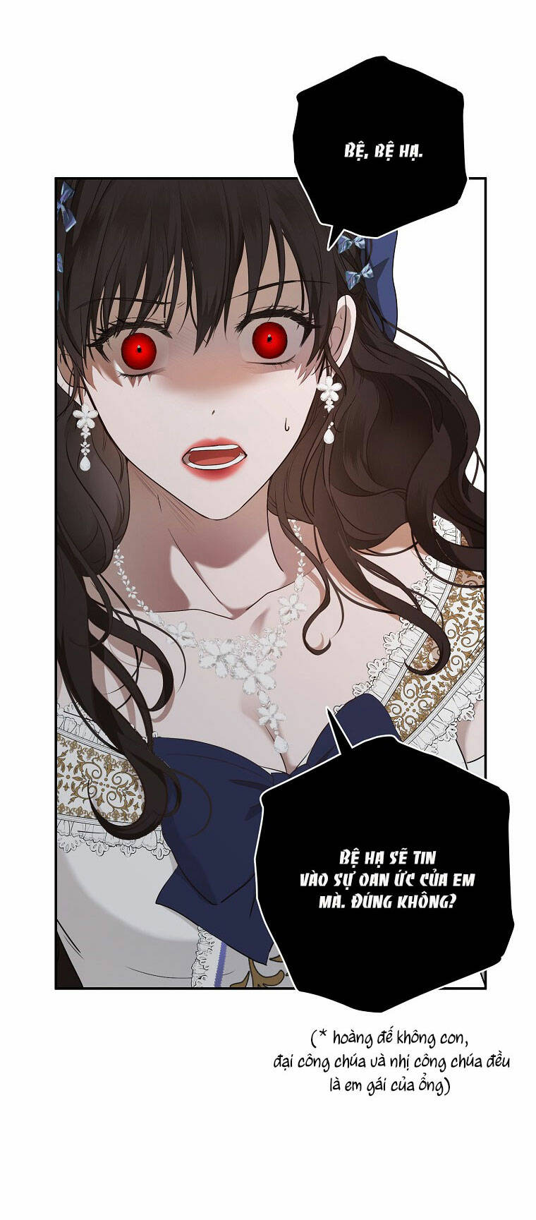 Tôi Lạc Vào Thế Giới Trò Chơi Harem Ngược Chapter 76.2 - Trang 2