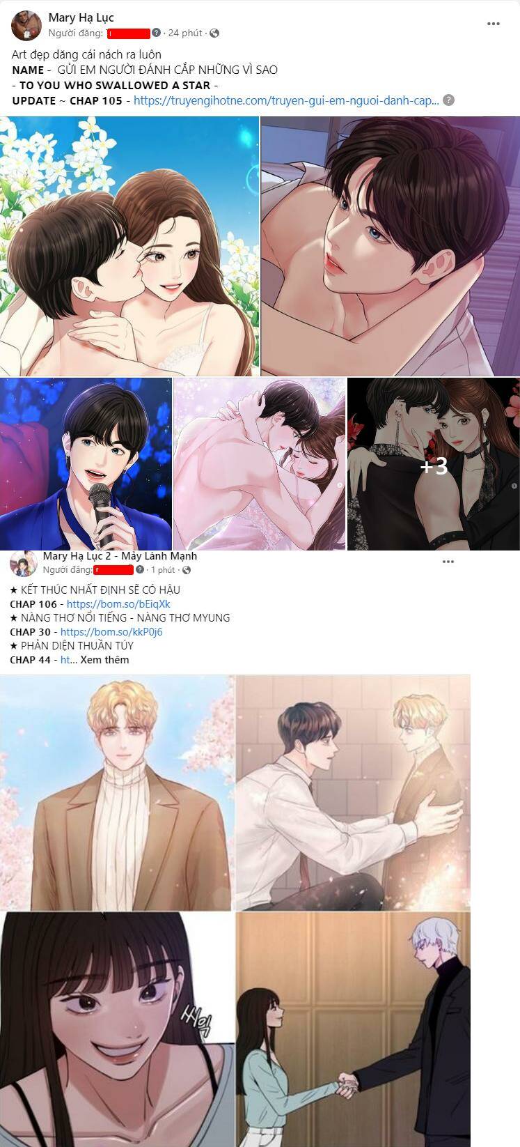 Tôi Lạc Vào Thế Giới Trò Chơi Harem Ngược Chapter 77.1 - Trang 2