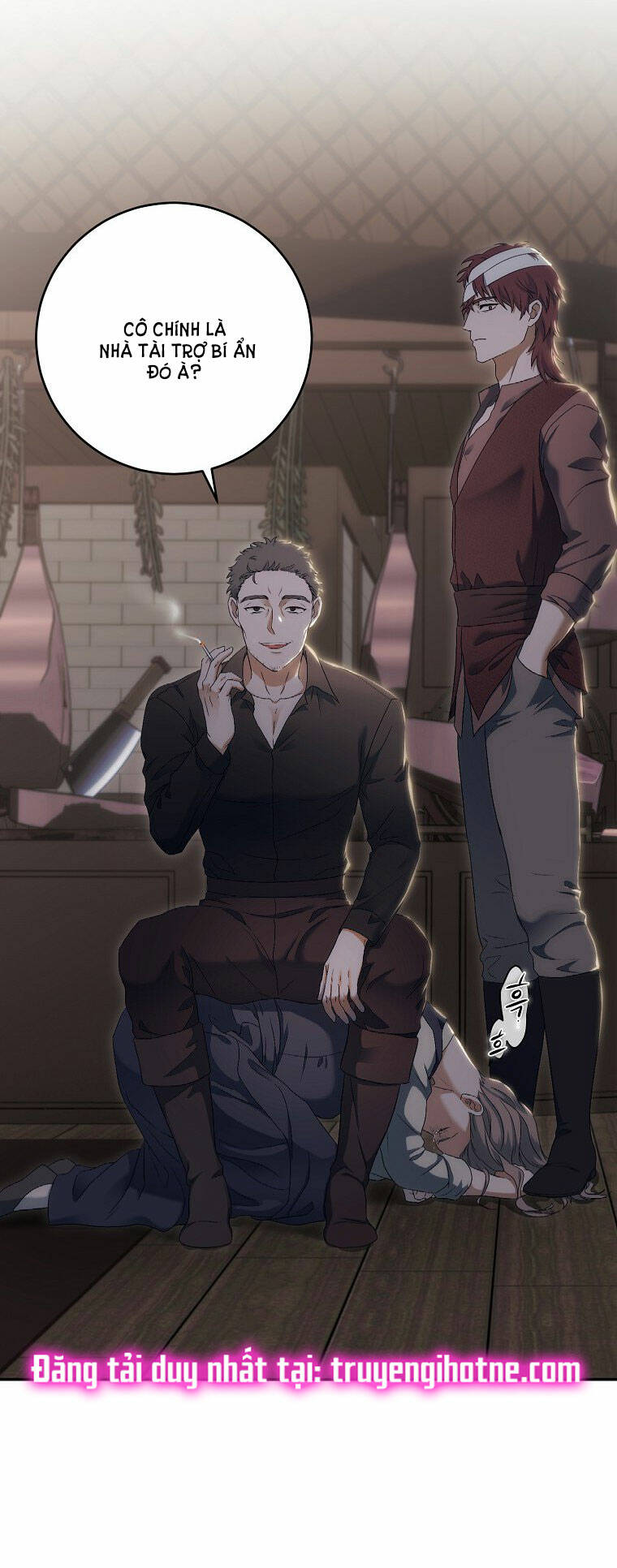 Tôi Lạc Vào Thế Giới Trò Chơi Harem Ngược Chapter 77.1 - Trang 2