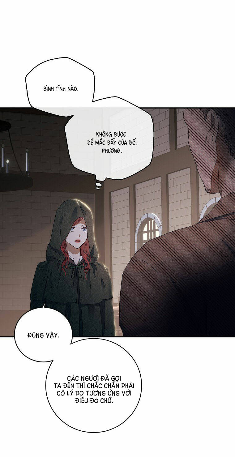 Tôi Lạc Vào Thế Giới Trò Chơi Harem Ngược Chapter 77.1 - Trang 2