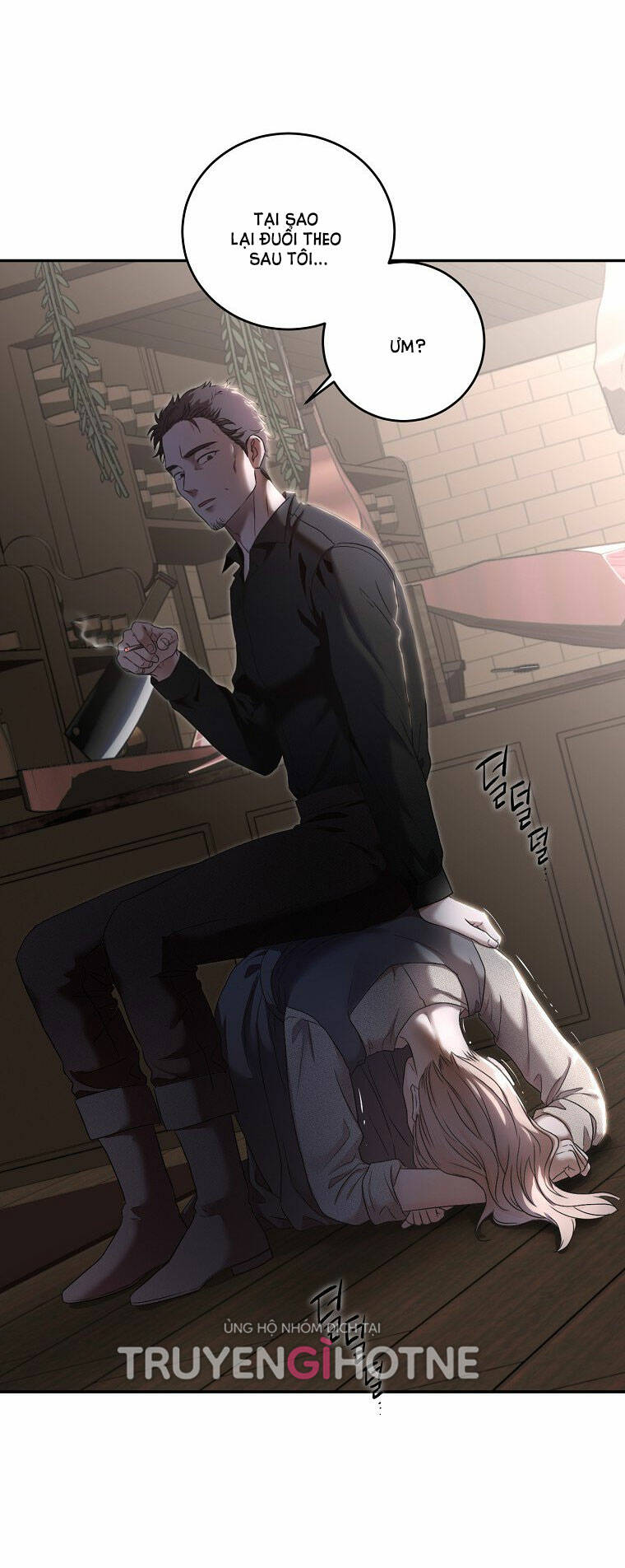 Tôi Lạc Vào Thế Giới Trò Chơi Harem Ngược Chapter 77.1 - Trang 2