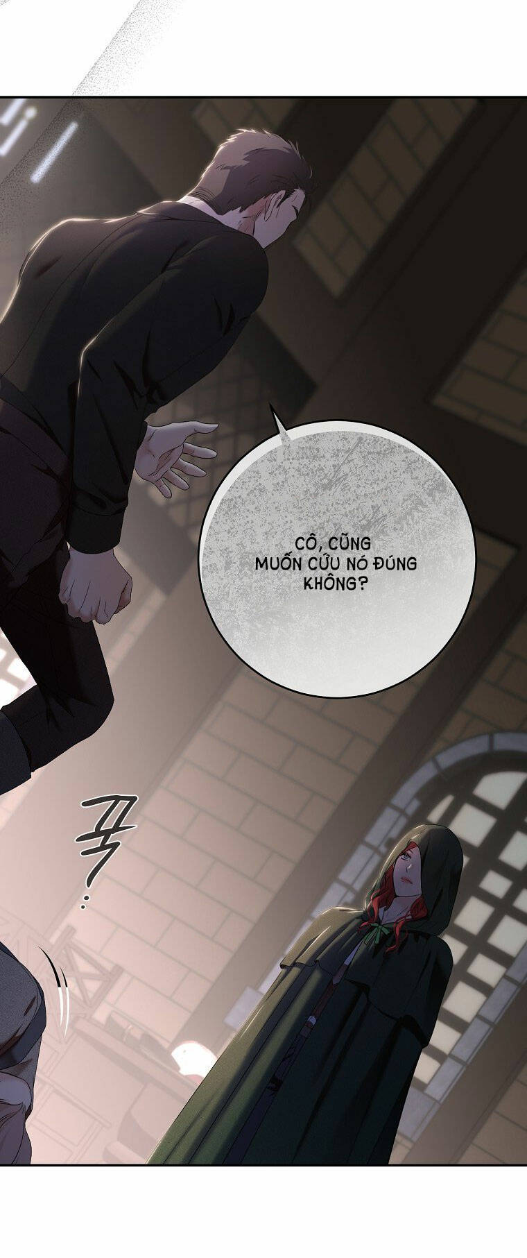 Tôi Lạc Vào Thế Giới Trò Chơi Harem Ngược Chapter 77.1 - Trang 2