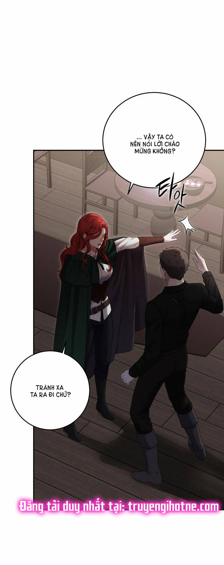 Tôi Lạc Vào Thế Giới Trò Chơi Harem Ngược Chapter 77.1 - Trang 2