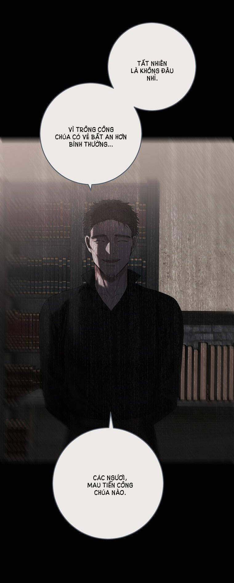 Tôi Lạc Vào Thế Giới Trò Chơi Harem Ngược Chapter 77.2 - Trang 2