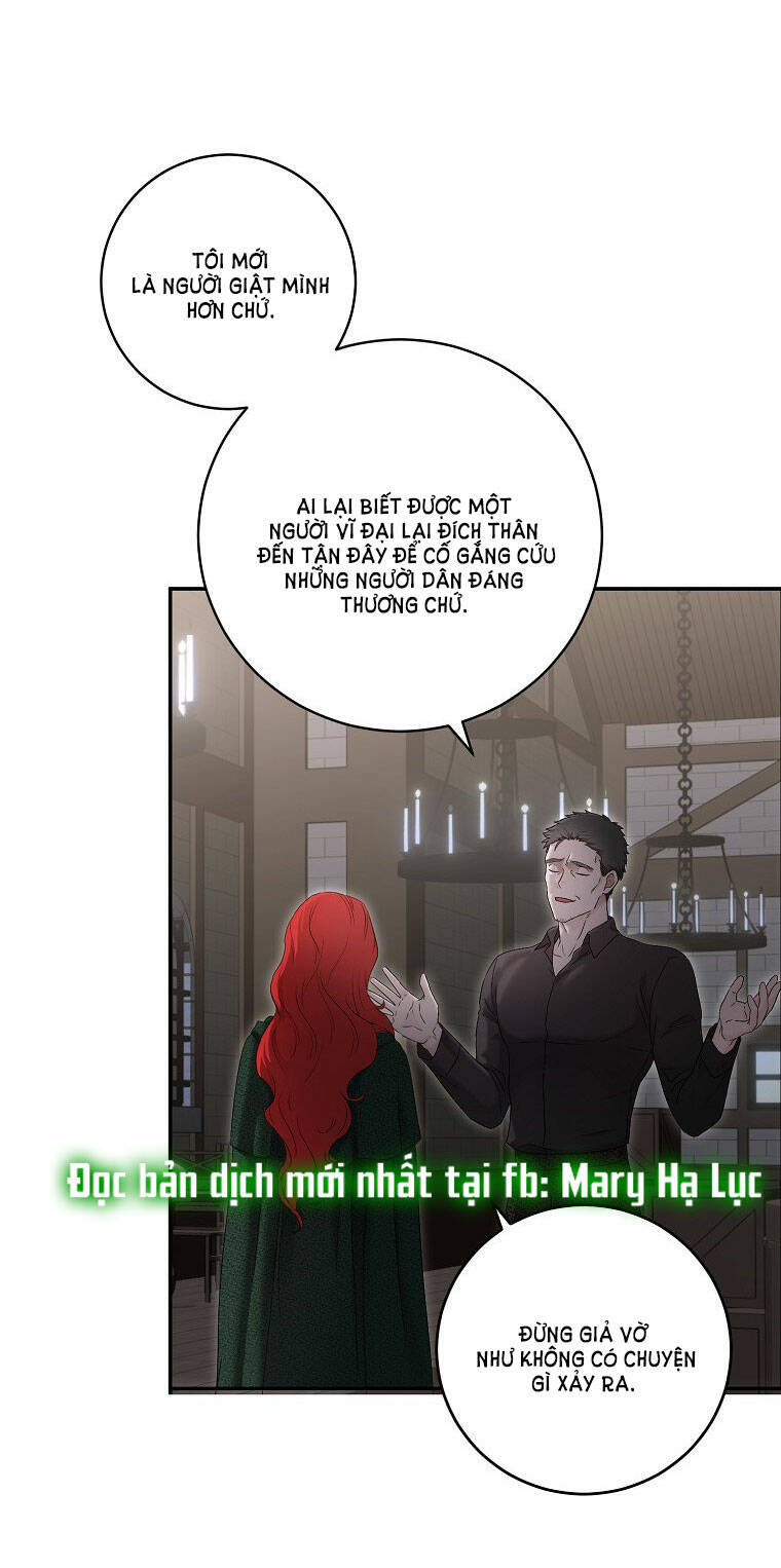 Tôi Lạc Vào Thế Giới Trò Chơi Harem Ngược Chapter 77.2 - Trang 2