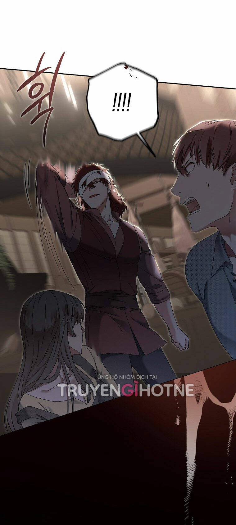 Tôi Lạc Vào Thế Giới Trò Chơi Harem Ngược Chapter 77.2 - Trang 2