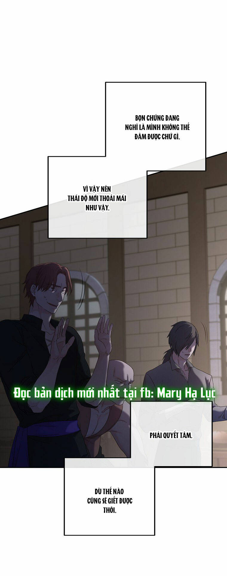 Tôi Lạc Vào Thế Giới Trò Chơi Harem Ngược Chapter 77.2 - Trang 2