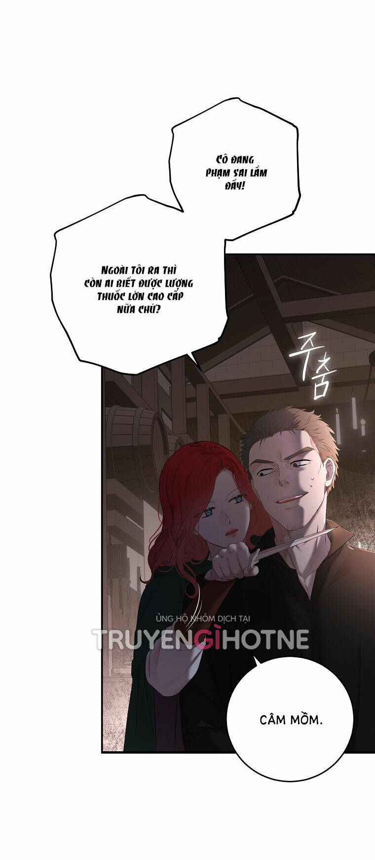 Tôi Lạc Vào Thế Giới Trò Chơi Harem Ngược Chapter 78.1 - Trang 2