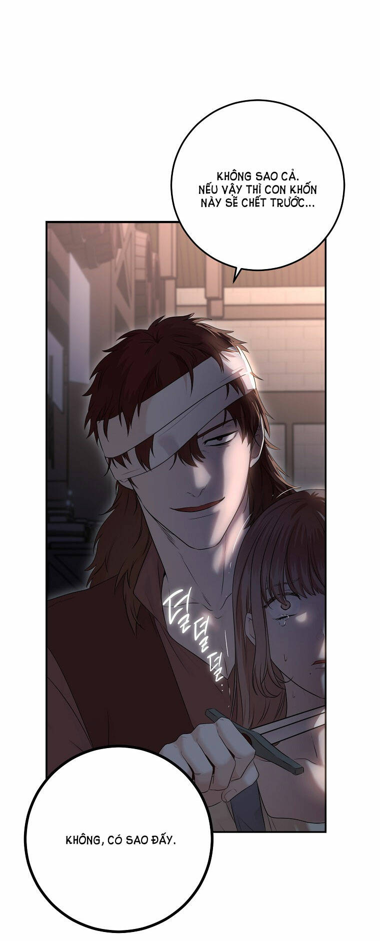 Tôi Lạc Vào Thế Giới Trò Chơi Harem Ngược Chapter 78.1 - Trang 2